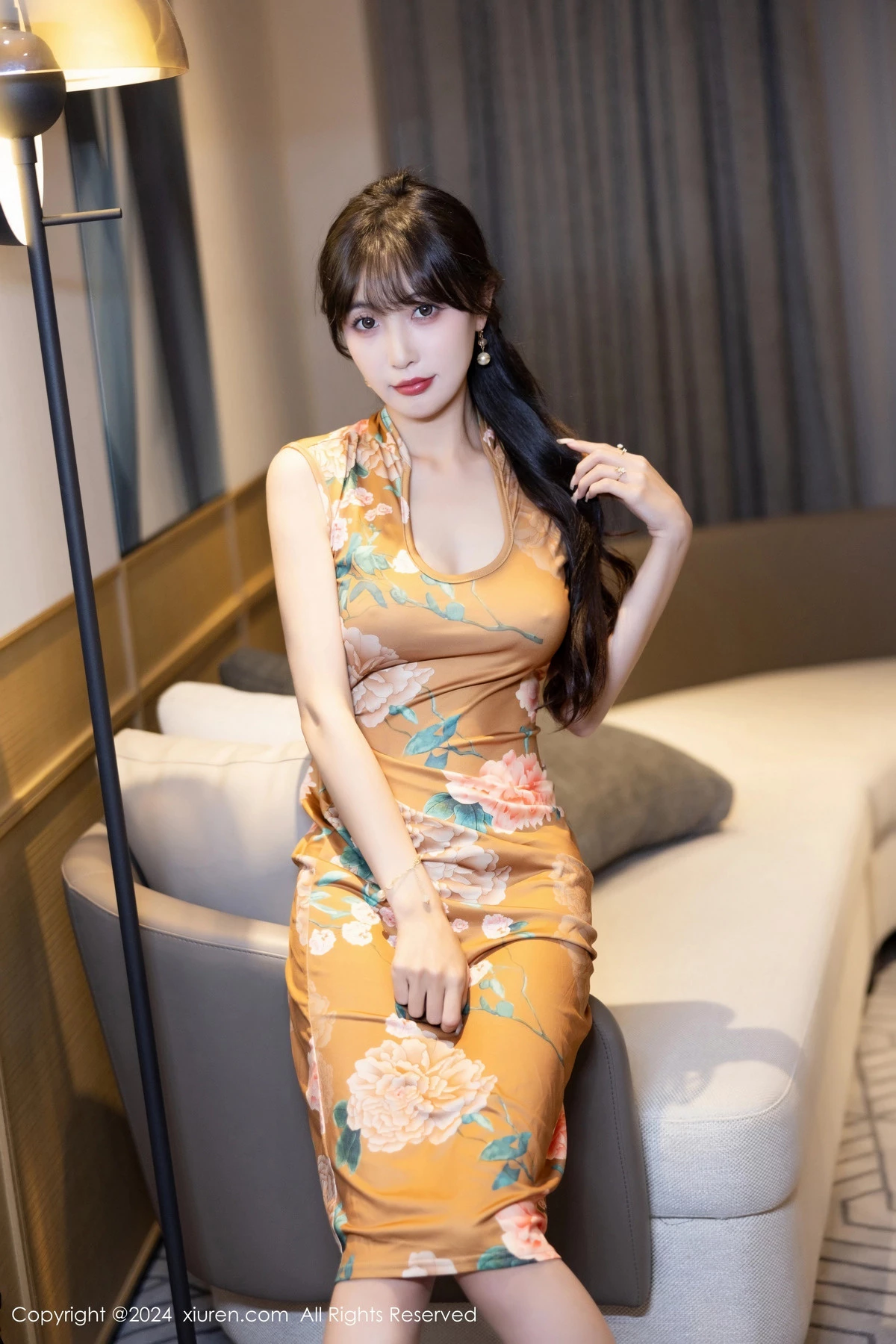 [XiuRen秀人网]第8084期林星阑写真-秀人资源网